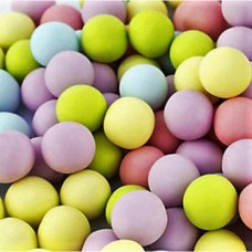 XL Chocoballen crispy pastel 110g